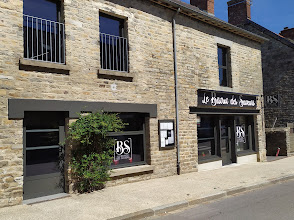 Restaurant "Le Bistrot des Saveurs"