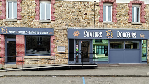 Saveurs et Douceurs